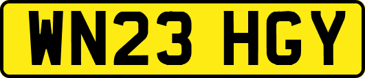 WN23HGY