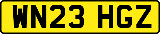 WN23HGZ