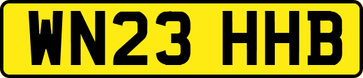 WN23HHB