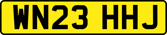 WN23HHJ