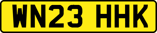 WN23HHK