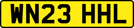 WN23HHL