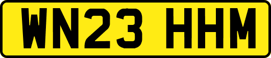 WN23HHM