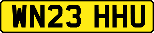 WN23HHU