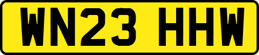 WN23HHW