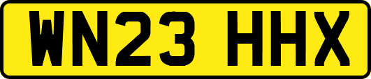 WN23HHX