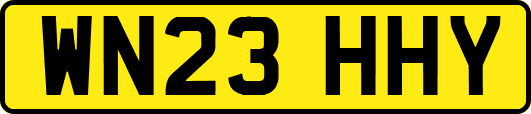 WN23HHY