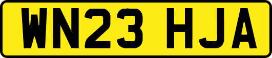 WN23HJA