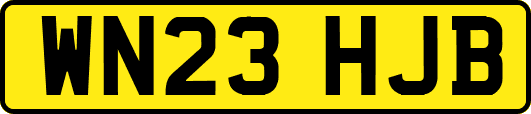 WN23HJB