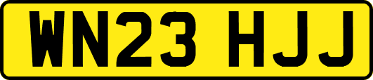 WN23HJJ