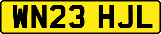 WN23HJL