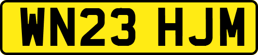 WN23HJM