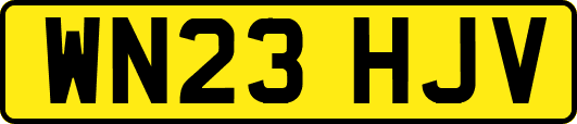 WN23HJV