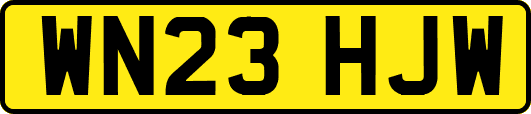 WN23HJW