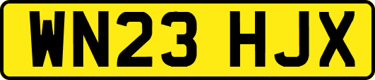 WN23HJX
