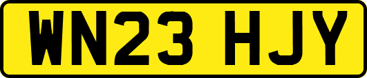 WN23HJY