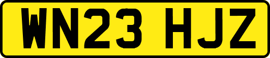 WN23HJZ