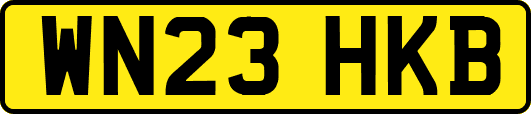 WN23HKB