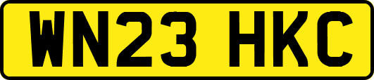 WN23HKC