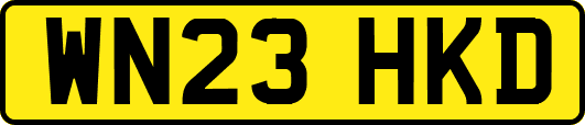 WN23HKD