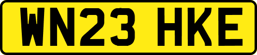 WN23HKE