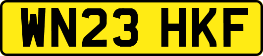 WN23HKF