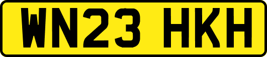 WN23HKH