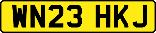 WN23HKJ