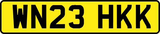 WN23HKK
