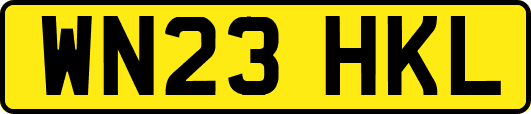 WN23HKL