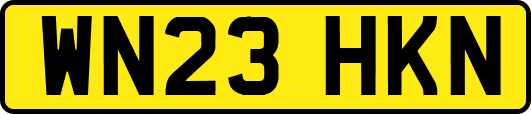 WN23HKN