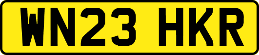 WN23HKR