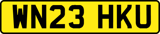 WN23HKU