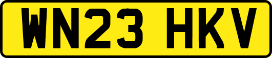 WN23HKV