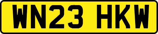 WN23HKW