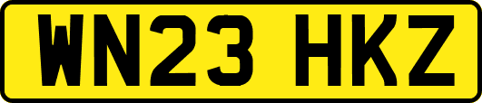 WN23HKZ
