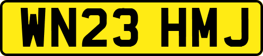 WN23HMJ