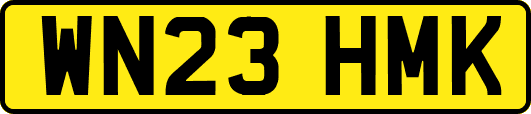 WN23HMK