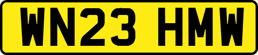 WN23HMW