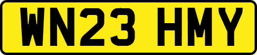 WN23HMY