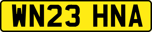 WN23HNA