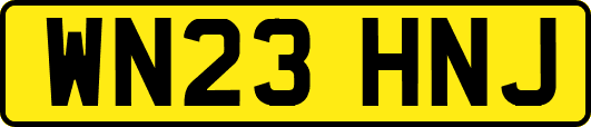 WN23HNJ