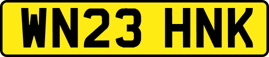 WN23HNK