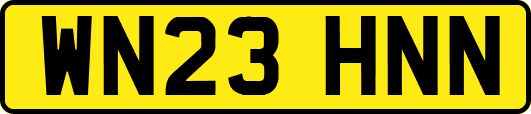 WN23HNN