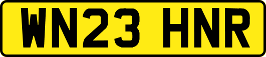 WN23HNR