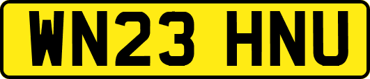 WN23HNU