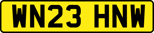 WN23HNW