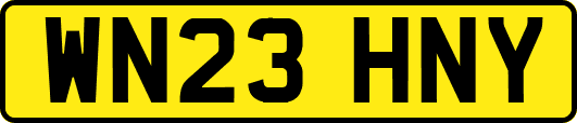 WN23HNY