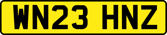 WN23HNZ
