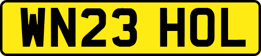 WN23HOL